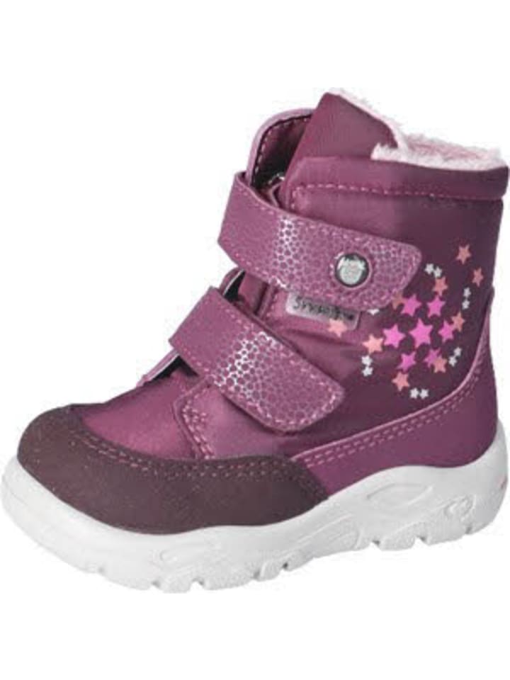 Ricosta Красные ботинки екс
Ricosta Красные ботинки екс