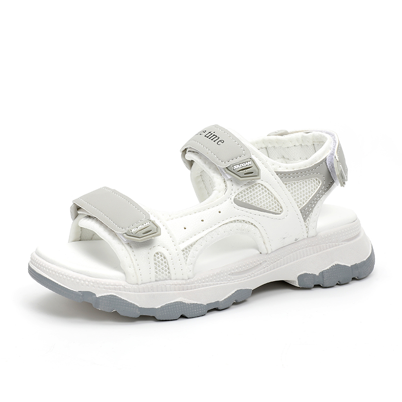 Детские сандалии ZIJIAN, серый
Детские сандалии ZIJIAN, серый