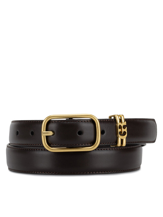 Ремень Gino Rossi, коричневый
Ремень Gino Rossi, коричневый