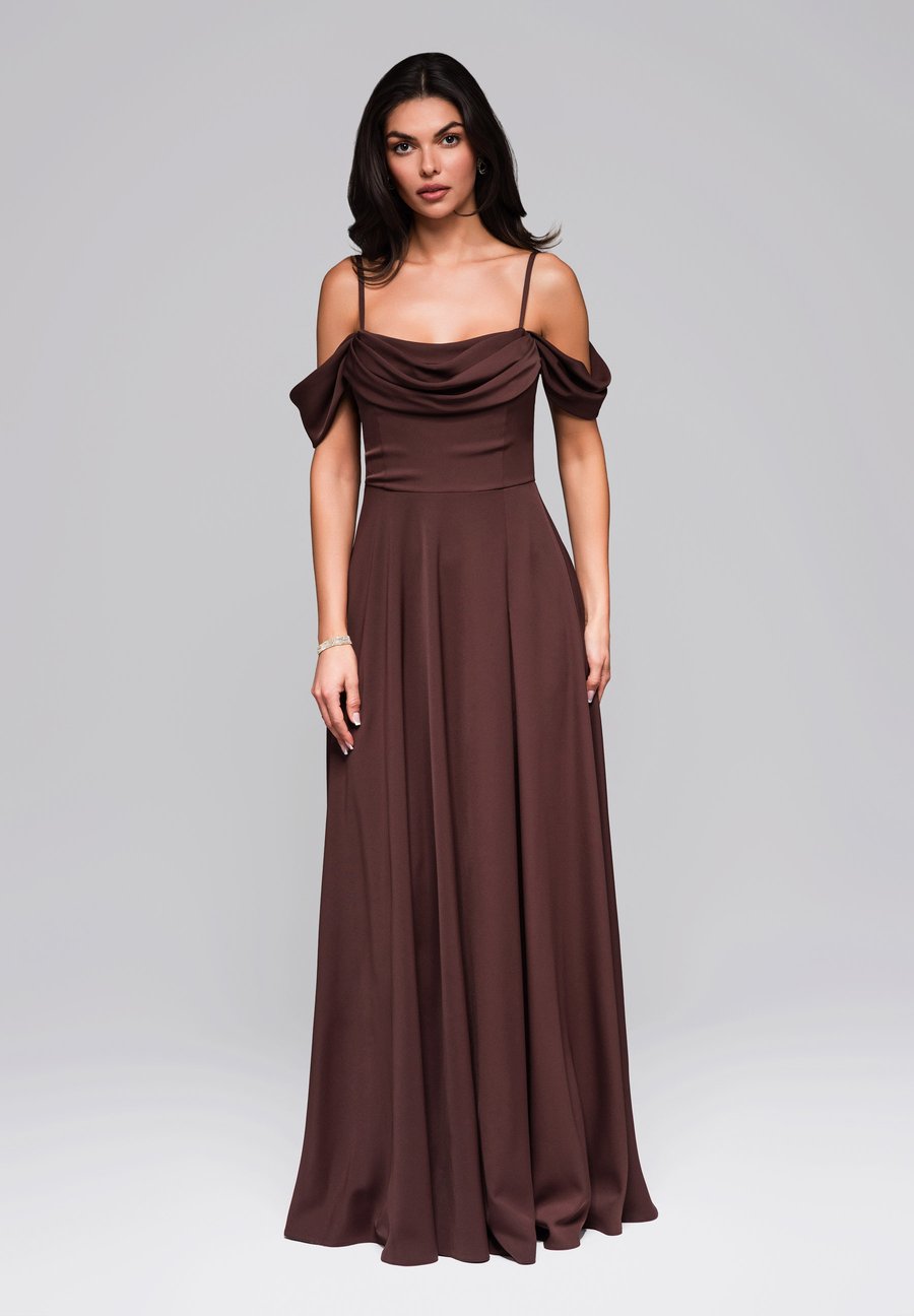 Платье Ombre Maxi dress, Brown
Платье Ombre Maxi dress, Brown