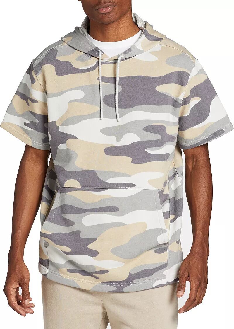 Мужская толстовка с короткими рукавами из френч терри Dsg, мультиколор, Серый, Мужская толстовка с короткими рукавами из френч терри Dsg, мультиколор
Мужская толстовка с короткими рукавами из френч терри Dsg, мультиколор, Серый, Мужская толстовка с короткими рукавами из френч терри Dsg, мультиколор