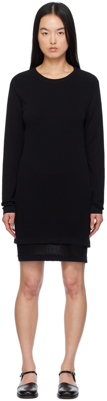 Двухслойное мини-платье LEMAIRE
Двухслойное мини-платье LEMAIRE