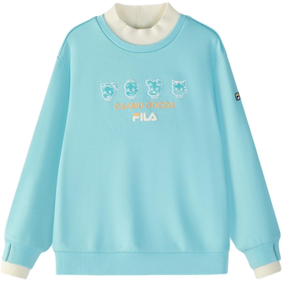 Детская толстовка FILA KIDS, синий
Детская толстовка FILA KIDS, синий