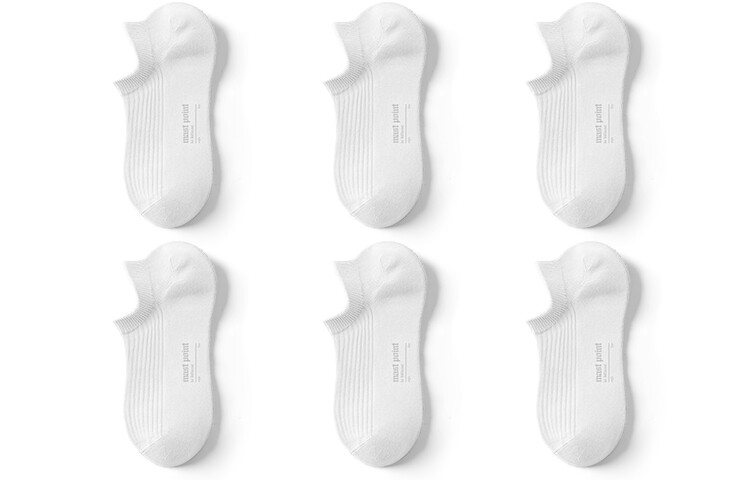 Mai Zuo Mast Point Мужские носки MAST POINT, 4 двойных (черный + белый)
Mai Zuo Mast Point Мужские носки MAST POINT, 4 двойных (черный + белый)