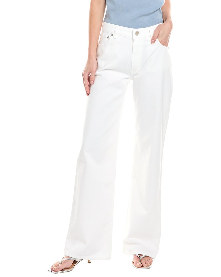 Миссони Джинсы с широкими штанинами Missoni, белый
Миссони Джинсы с широкими штанинами Missoni, белый