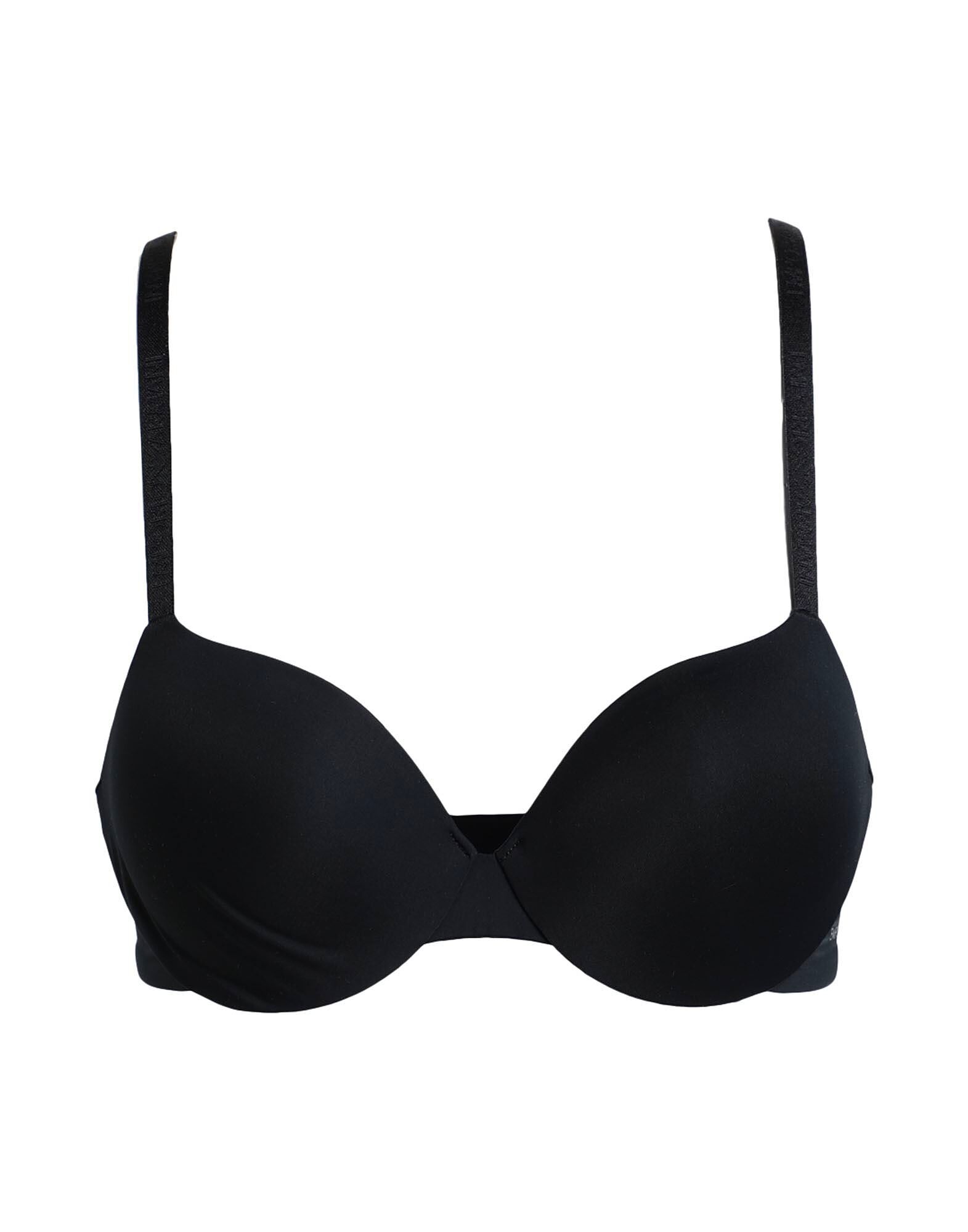 Бюстгальтер Emporio Armani, черный
Бюстгальтер Emporio Armani, черный