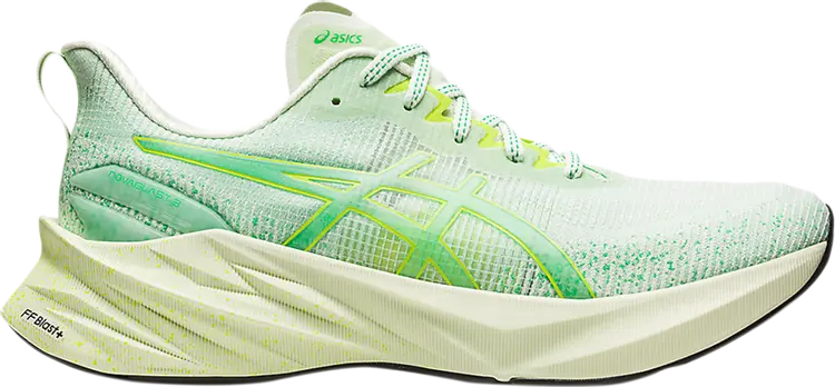 Кроссовки Novablast 3 LE 'Whisper Green Cilantro', зеленый
Кроссовки Novablast 3 LE 'Whisper Green Cilantro', зеленый