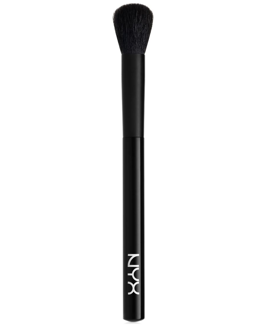 Профессиональная кисть для контурирования, созданная для Macy's NYX Professional Makeup, цвет open
Профессиональная кисть для контурирования, созданная для Macy's NYX Professional Makeup, цвет open
