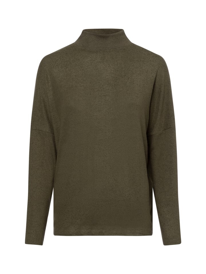 Футболка soyaconcept Langarmshirt SC-Biara 126, оливковый 
Футболка soyaconcept Langarmshirt SC-Biara 126, оливковый