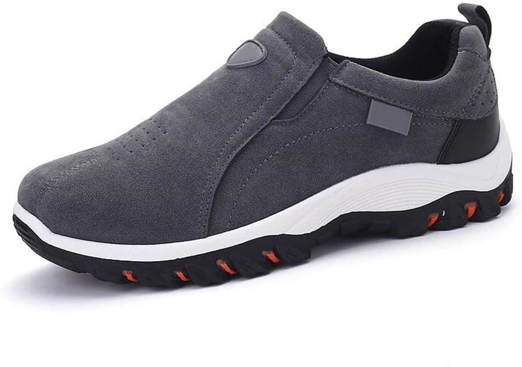 Мужские повседневные спортивные легкие удобные кроссовки для прогулок на открытом воздухе и активного отдыха Generic, серый
Мужские повседневные спортивные легкие удобные кроссовки для прогулок на открытом воздухе и активного отдыха Generic, серый