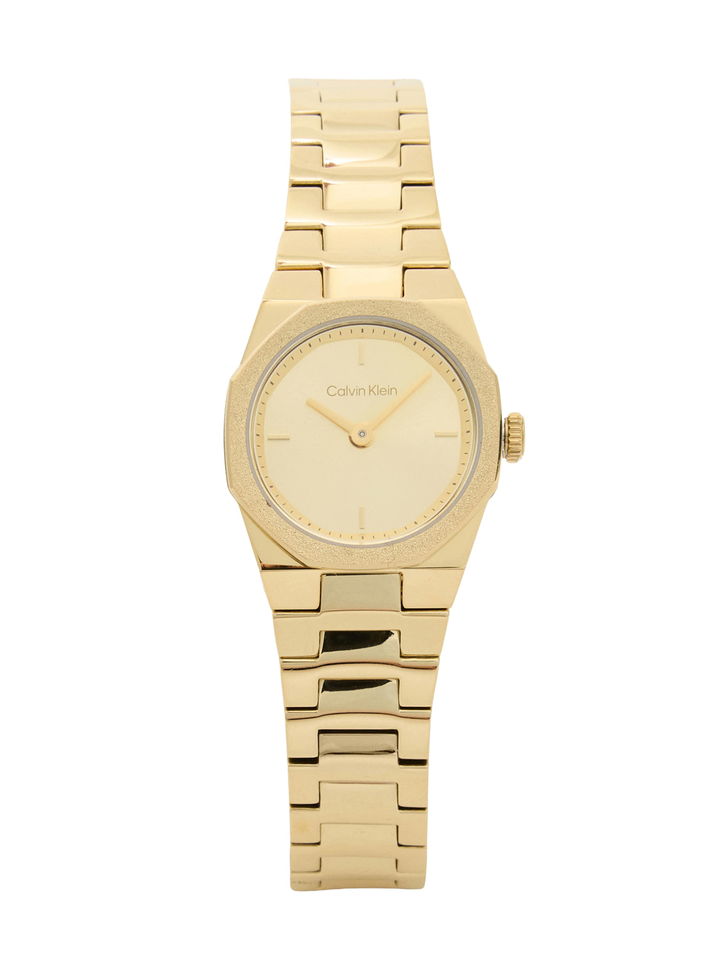 Calvin Klein Золотые аналоговые часы 'Geometric Elegance'
Calvin Klein Золотые аналоговые часы 'Geometric Elegance'