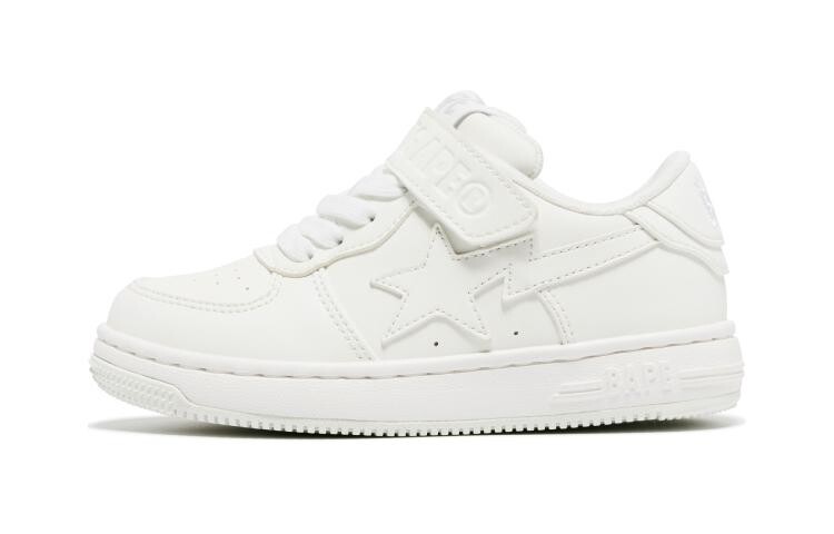 Обувь для скейтбординга Bape Kids PS A Bathing Ape, белый
Обувь для скейтбординга Bape Kids PS A Bathing Ape, белый