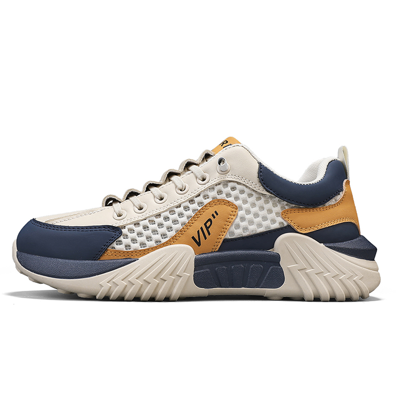 EGCHI Мужские низкие кеды бежевые, цвет Beige
EGCHI Мужские низкие кеды бежевые, цвет Beige