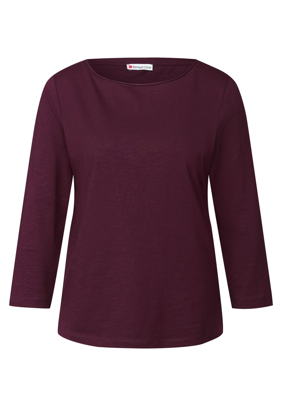 Рубашка STREET ONE, темно-красный
Рубашка STREET ONE, темно-красный