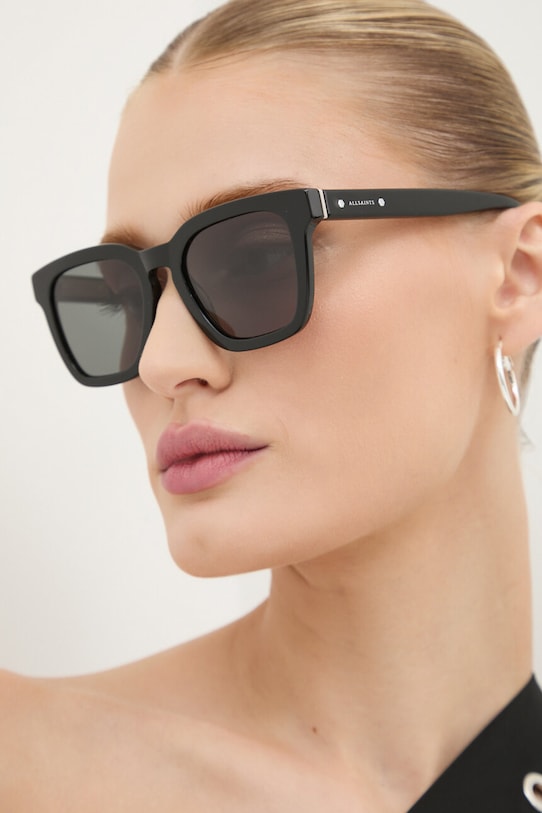 Солнцезащитные очки Allsaints, черный
Солнцезащитные очки Allsaints, черный