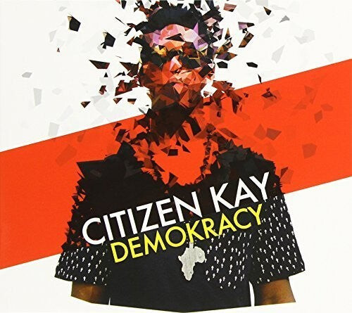 CD диск Kay, Citizen: Demokracy
CD диск Kay, Citizen: Demokracy