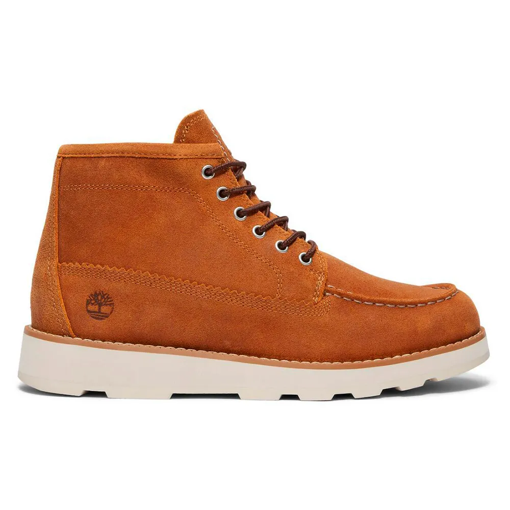 Ботинки Timberland Britton Mills Mid, коричневый
Ботинки Timberland Britton Mills Mid, коричневый