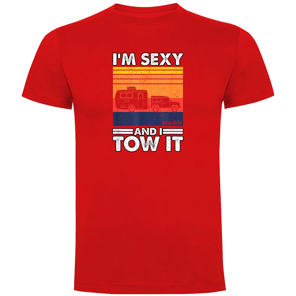 Футболка с коротким рукавом Kruskis Tow It, красный
Футболка с коротким рукавом Kruskis Tow It, красный