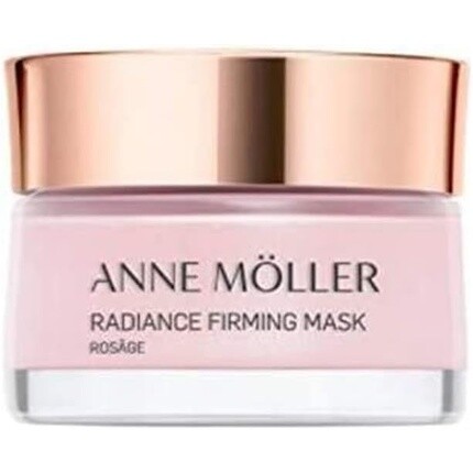 Укрепляющая маска Rosage Radiance 50 мл, Anne MoLler
Укрепляющая маска Rosage Radiance 50 мл, Anne MoLler