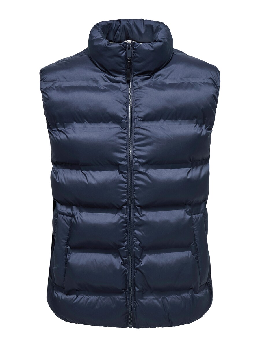 Жилет Only & Sons ONSUNION, Night Blue
Жилет Only & Sons ONSUNION, Night Blue