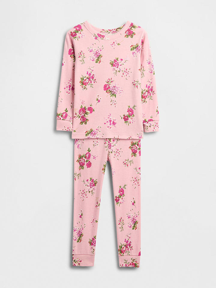 GAP Розовая пижама
GAP Розовая пижама