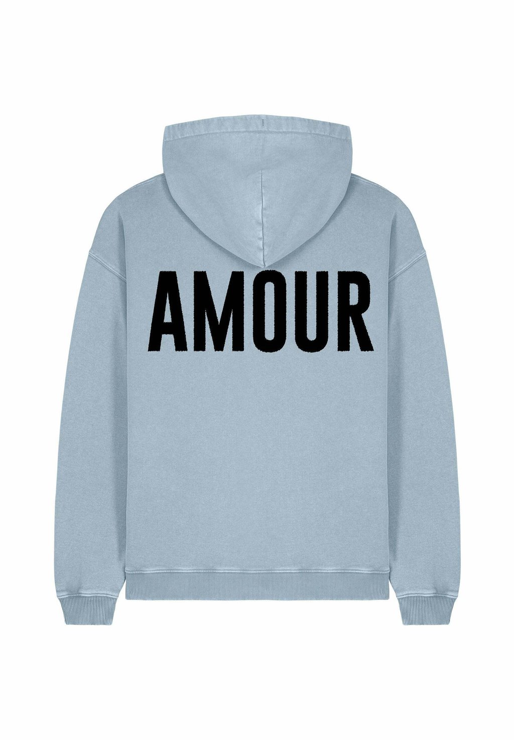 Толстовка AMOUR TEXT BACK EMBROIDERY UNISEX VINTAGE - Hoodie Mira Paris, светло-голубой
Толстовка AMOUR TEXT BACK EMBROIDERY UNISEX VINTAGE - Hoodie Mira Paris, светло-голубой