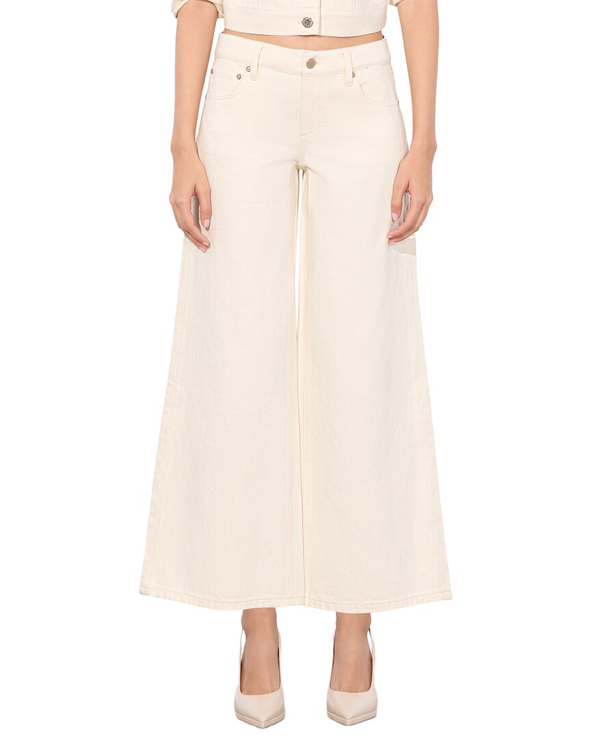 Джинсы alice + olivia Amazing Ankle Jean Alice + Olivia, белый
Джинсы alice + olivia Amazing Ankle Jean Alice + Olivia, белый