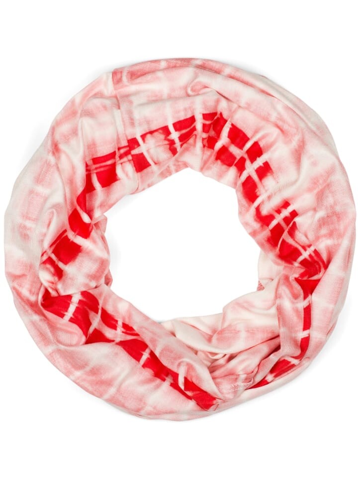 Шарф styleBREAKER, цвет koralle/weiß
Шарф styleBREAKER, цвет koralle/weiß