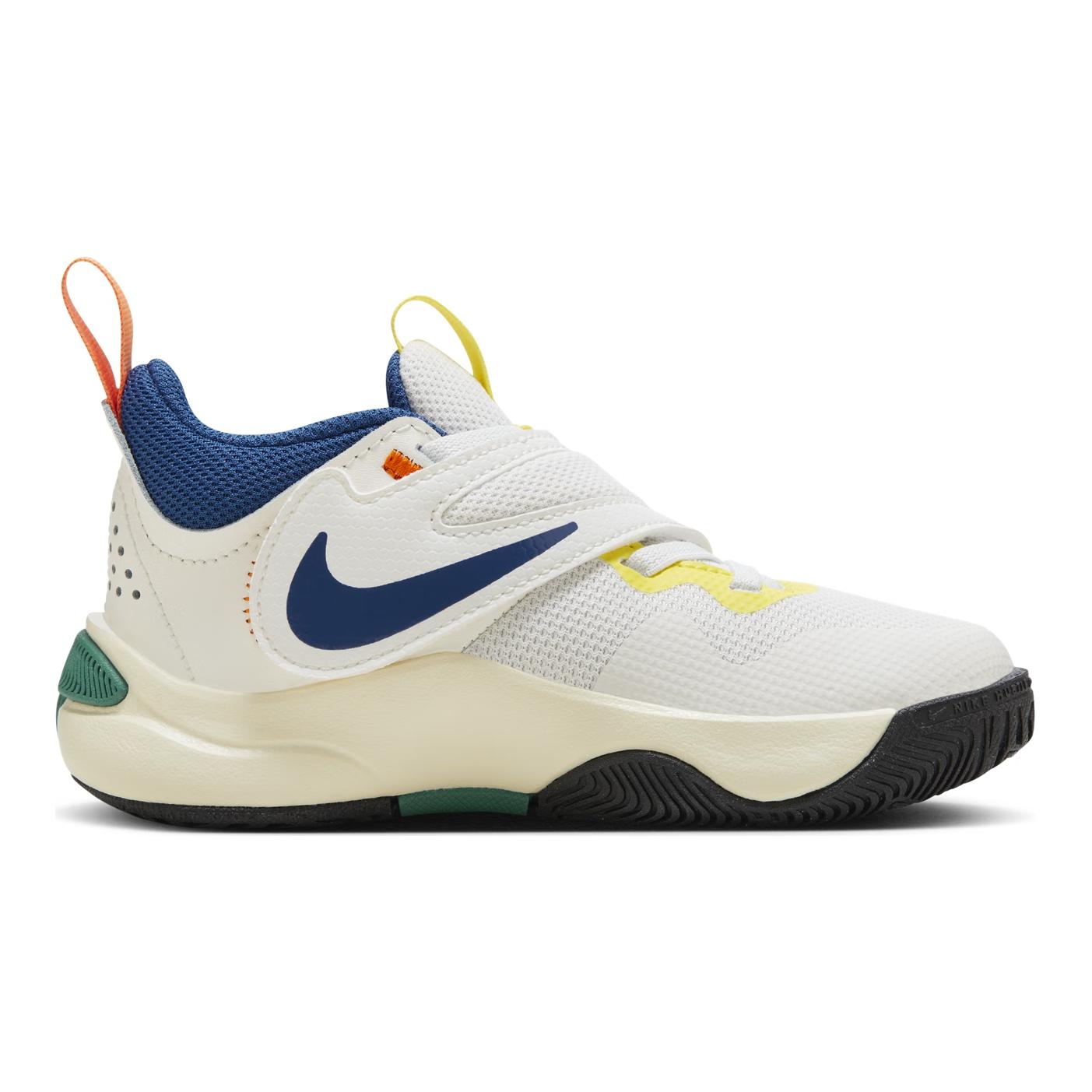 Team Hustle D 11 Кроссовки для беска с амортизирующей поддержкой низкие экрю детские Nike
Team Hustle D 11 Кроссовки для беска с амортизирующей поддержкой низкие экрю детские Nike