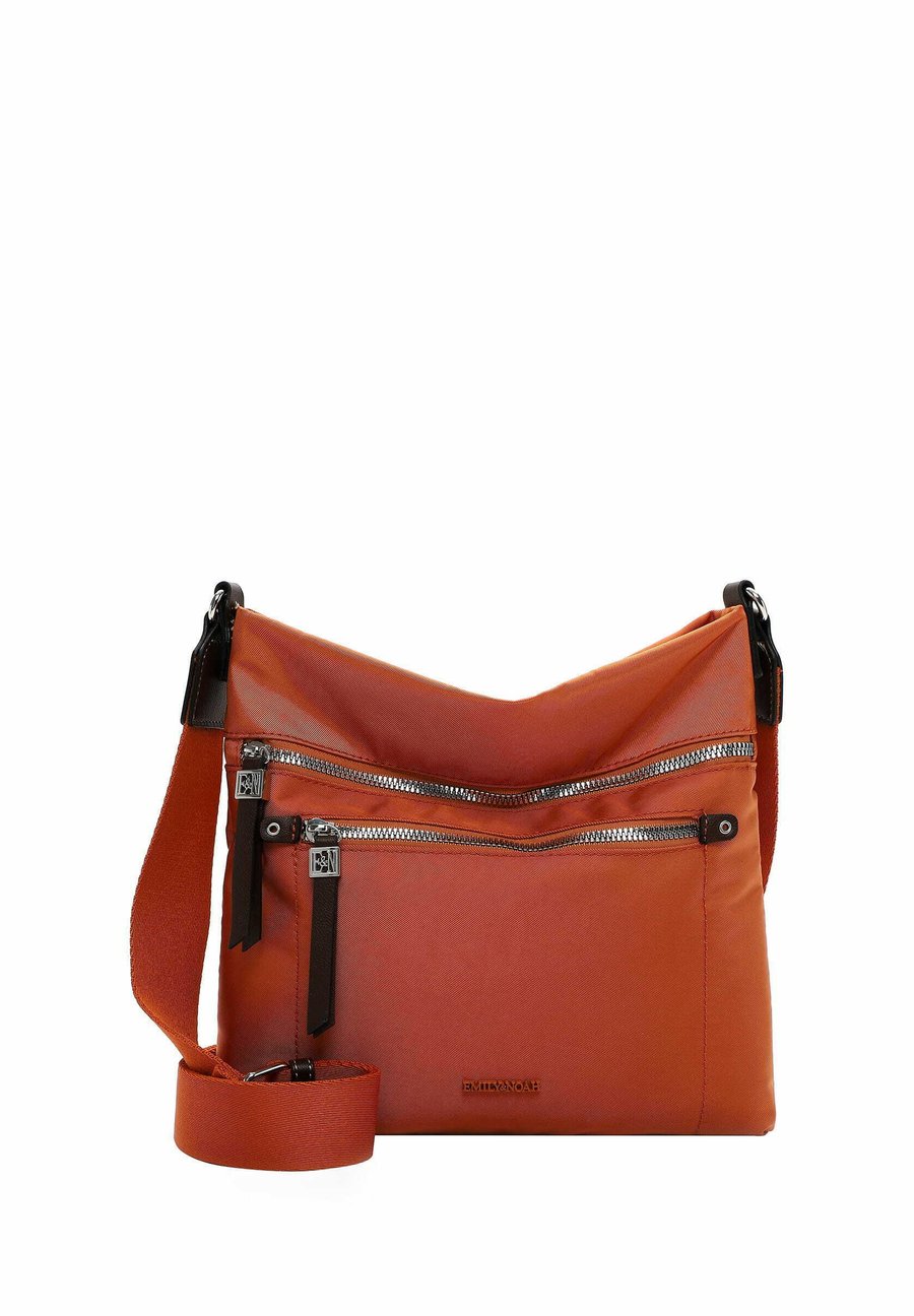 Сумка кросс-боди Emily & Noah UMHÄNGE ESTHER, Rust/Orange
Сумка кросс-боди Emily & Noah UMHÄNGE ESTHER, Rust/Orange