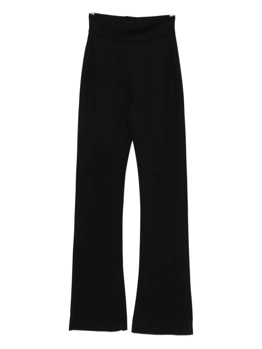 Расклешенные брюки с высокой талией Thom Krom, черный
Расклешенные брюки с высокой талией Thom Krom, черный