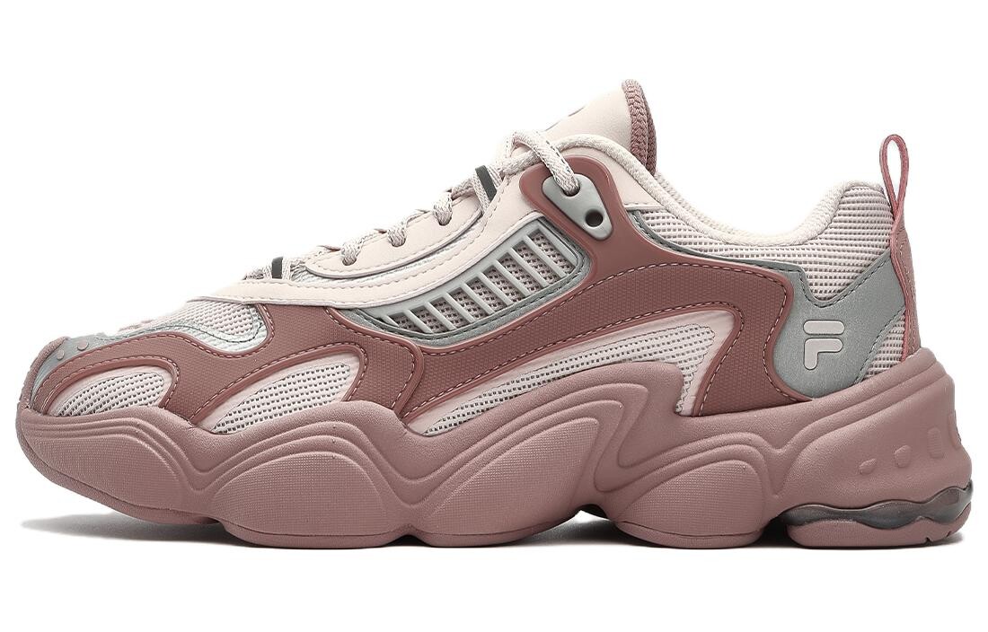 Кроссовки FILA FUSION TENACITY Lifestyle Shoes Women's Low-top Pink/Gray, розовый
Кроссовки FILA FUSION TENACITY Lifestyle Shoes Women's Low-top Pink/Gray, розовый