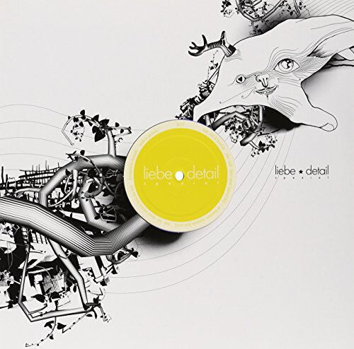 Сингл 12" Kink: Lost & Found
Сингл 12" Kink: Lost & Found