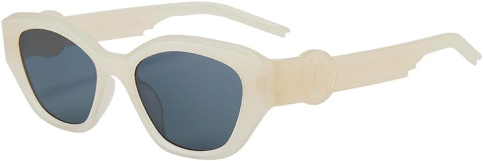 LVTFCO Популярные модные солнцезащитные очки «кошачий глаз» для женщин, ретро-очки с защитой от УФ-излучения UV400, модные овальные солнцезащитные очки нейтрального оттенка для мужчин, 4
LVTFCO Популярные модные солнцезащитные очки «кошачий глаз» для женщин, ретро-очки с защитой от УФ-излучения UV400, модные овальные солнцезащитные очки нейтрального оттенка для мужчин, 4