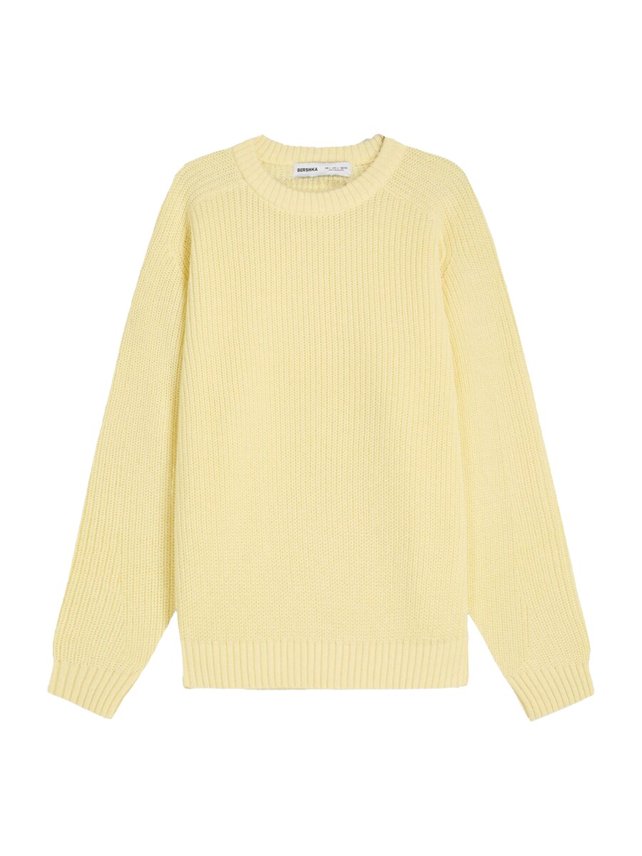 Свитер Bershka, Light yellow
Свитер Bershka, Light yellow