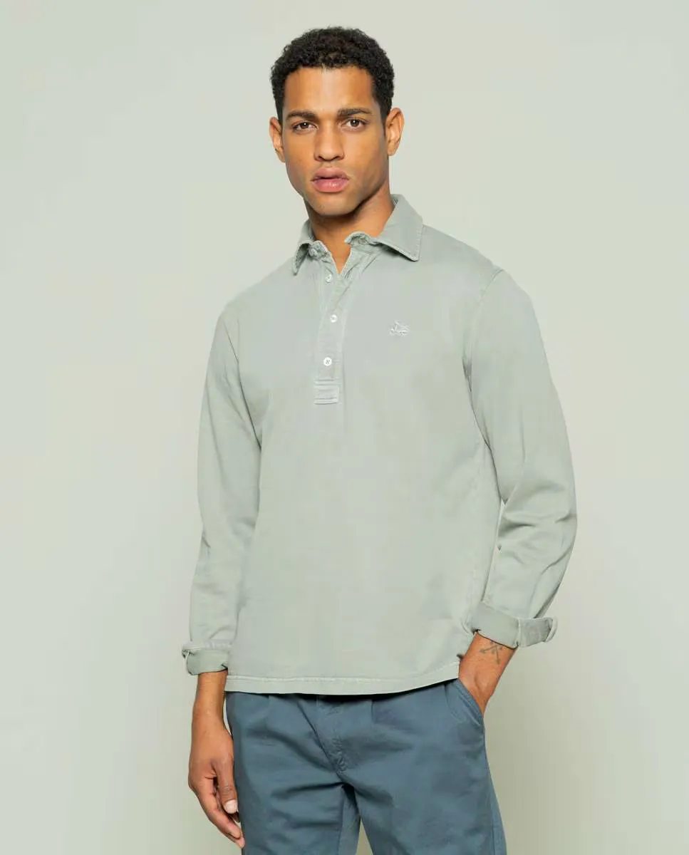 Мужская футболка 100% хлопок с коротким рукавом Scotta 1985, цвет Kaki
Мужская футболка 100% хлопок с коротким рукавом Scotta 1985, цвет Kaki