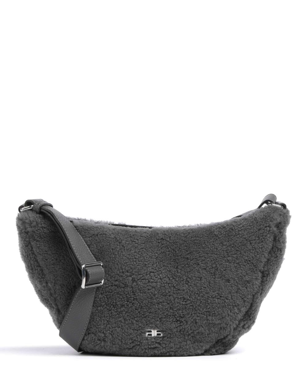 Меховая сумка через плечо из овчины на моей стороне Abro, серый
Меховая сумка через плечо из овчины на моей стороне Abro, серый