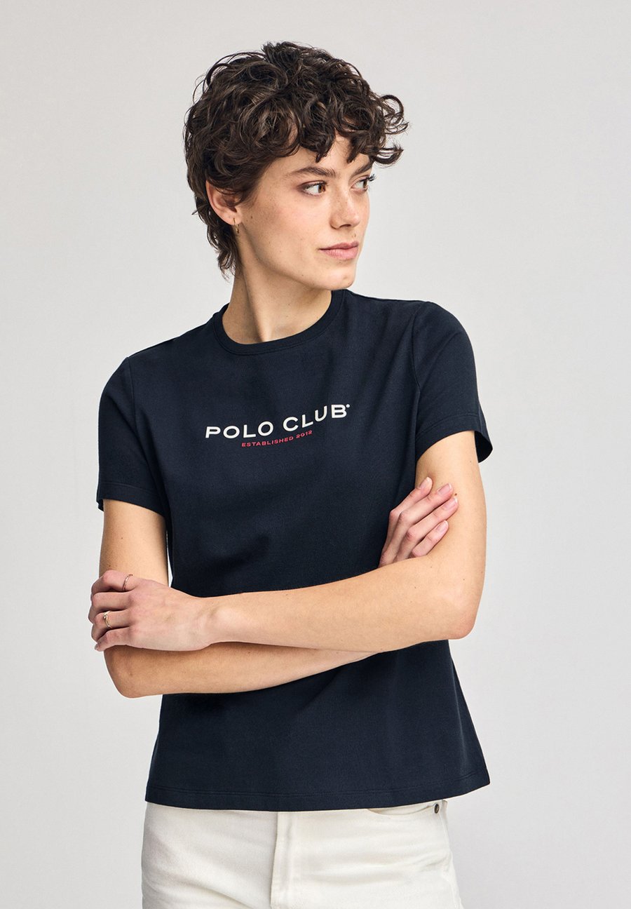 Футболка Polo Club REGULAR FIT, Navy/Blue, Синий, Футболка Polo Club REGULAR FIT, Navy/Blue
Футболка Polo Club REGULAR FIT, Navy/Blue, Синий, Футболка Polo Club REGULAR FIT, Navy/Blue