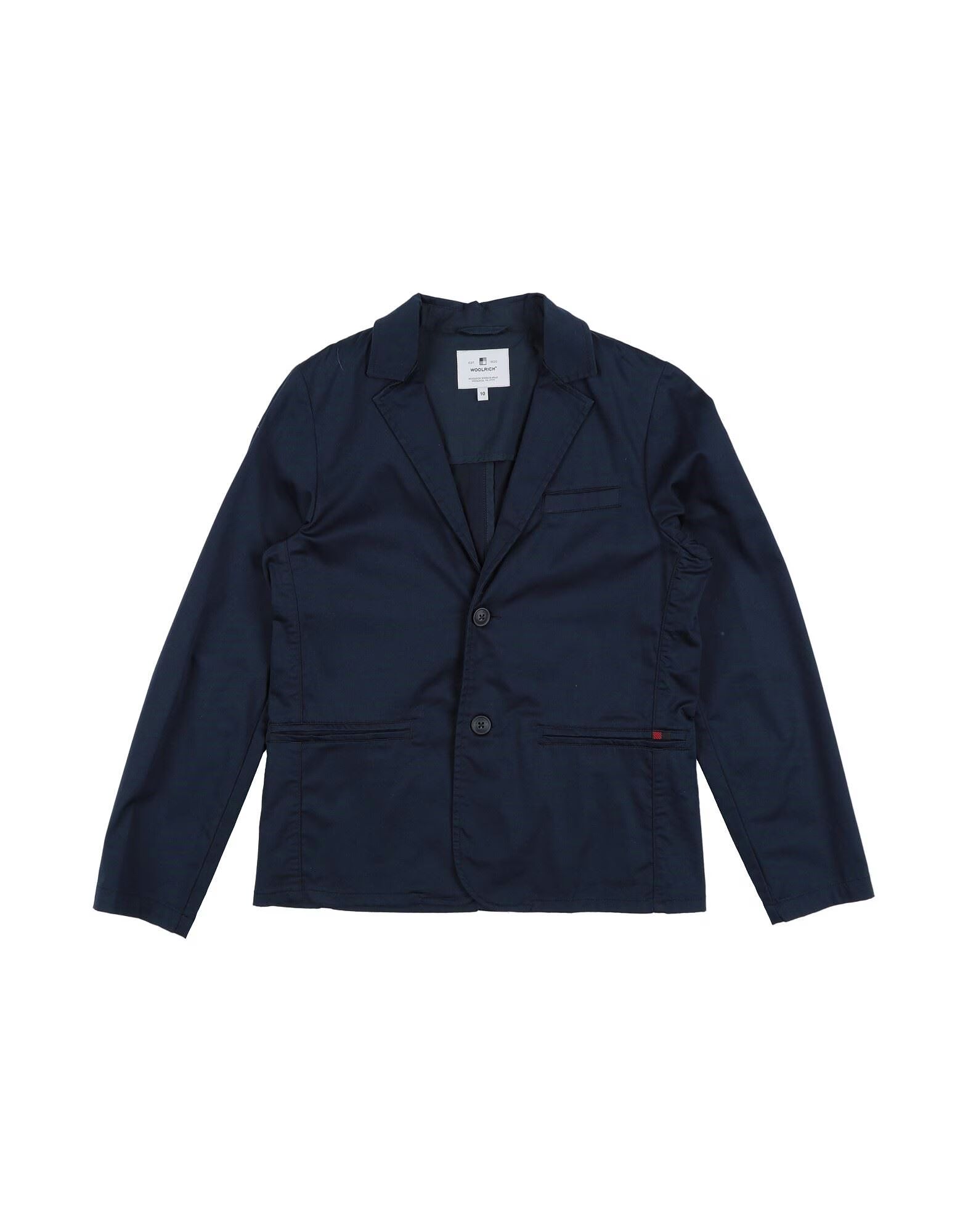 Блейзер для мальчиков Woolrich, полуночно-синий
Блейзер для мальчиков Woolrich, полуночно-синий