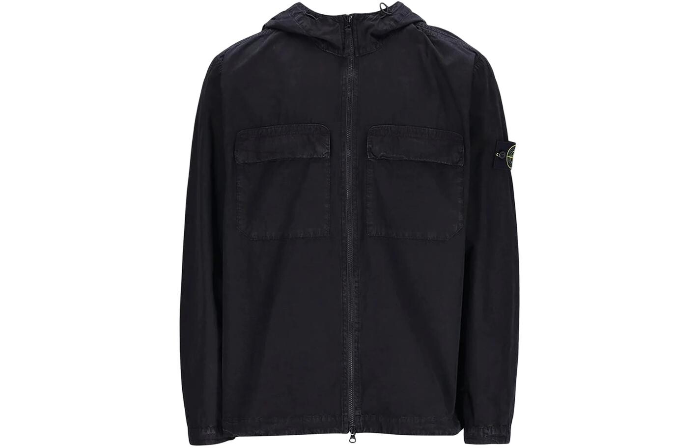 Куртка мужская Stone Island Jackets, черный
Куртка мужская Stone Island Jackets, черный