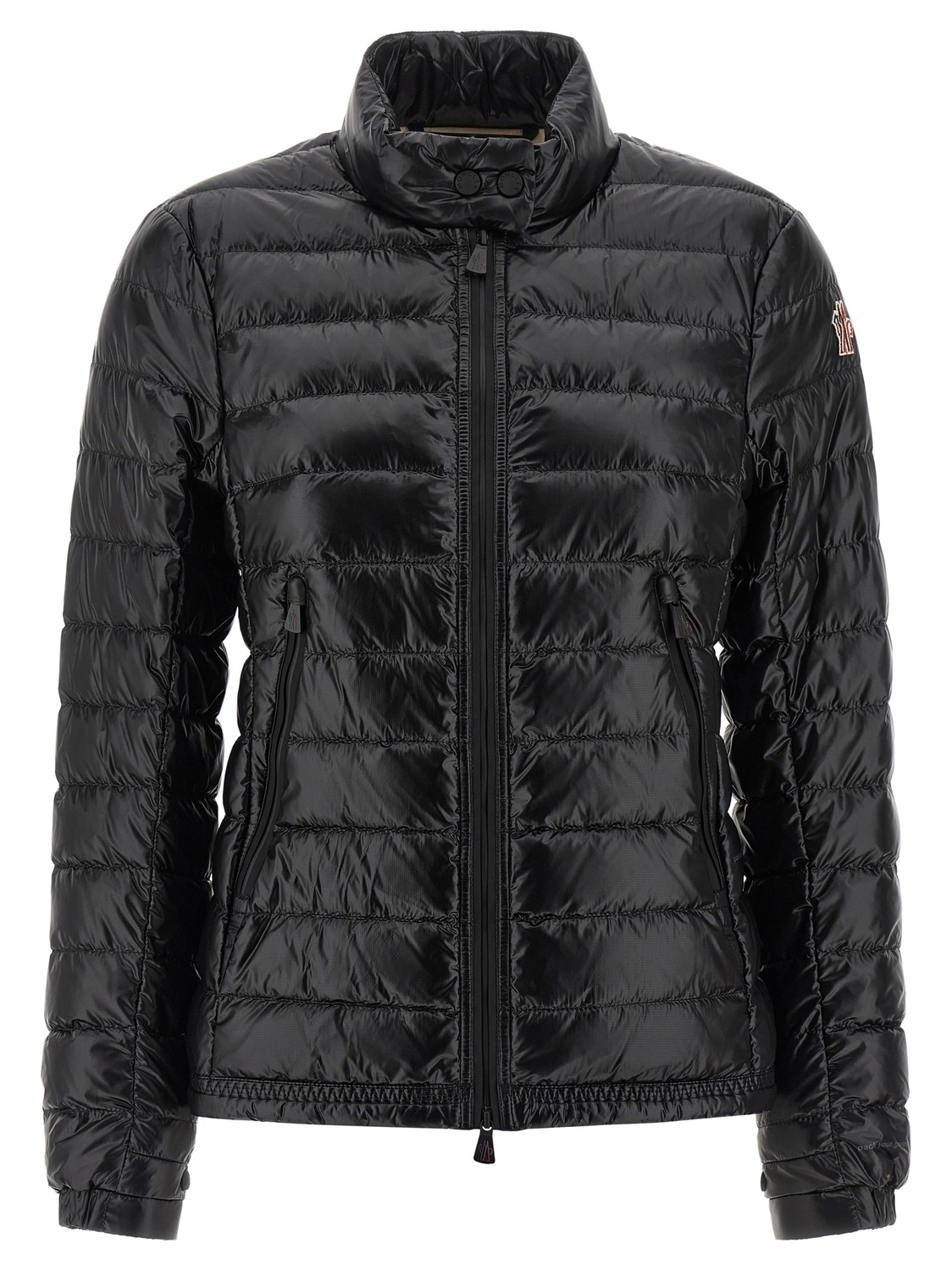 Пуховик «Walibi» Moncler Grenoble, черный
Пуховик «Walibi» Moncler Grenoble, черный