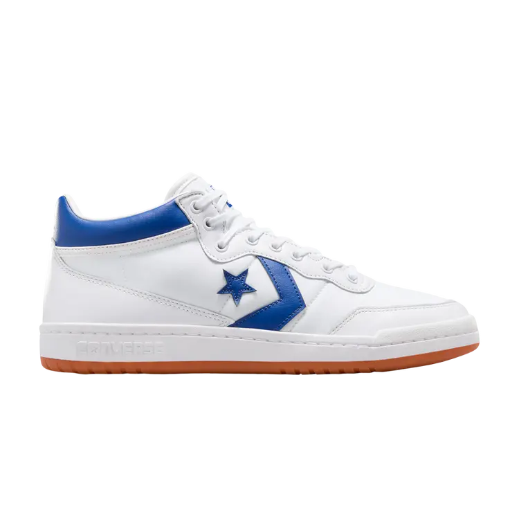 Кроссовки Converse Fastbreak Pro Leather Mid, белый
Кроссовки Converse Fastbreak Pro Leather Mid, белый