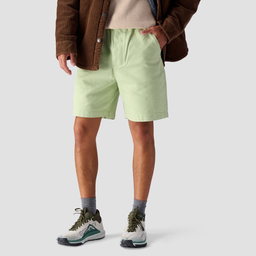 Шорты Stoic Cotton Canvas Carpenter Short Stoic, Foam Green
Шорты Stoic Cotton Canvas Carpenter Short Stoic, Foam Green