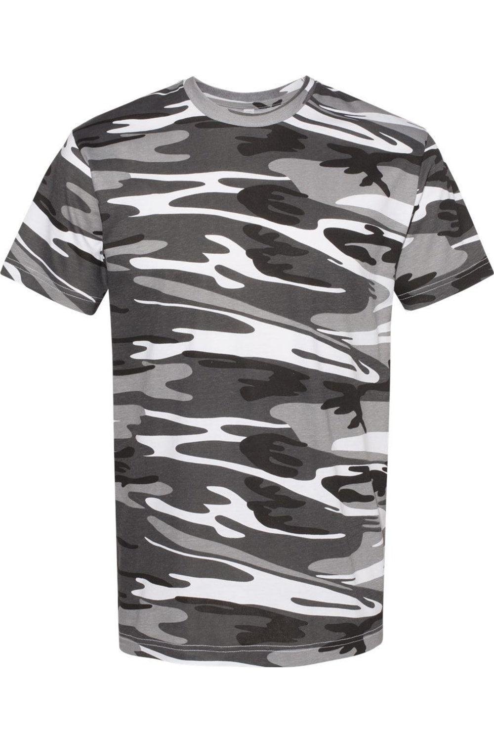 Футболка Code Five для взрослых, камуфляж, цвет urban woodland
Футболка Code Five для взрослых, камуфляж, цвет urban woodland