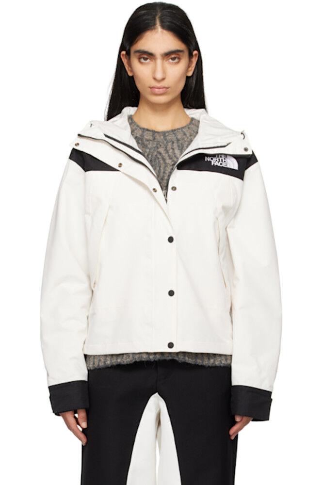 Короткая куртка Off-White & Black Mountain Mono The North Face, Белый, Короткая куртка Off-White & Black Mountain Mono The North Face
Короткая куртка Off-White & Black Mountain Mono The North Face, Белый, Короткая куртка Off-White & Black Mountain Mono The North Face