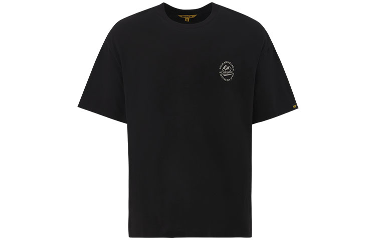 Футболка унисекс CAT, черный
Футболка унисекс CAT, черный