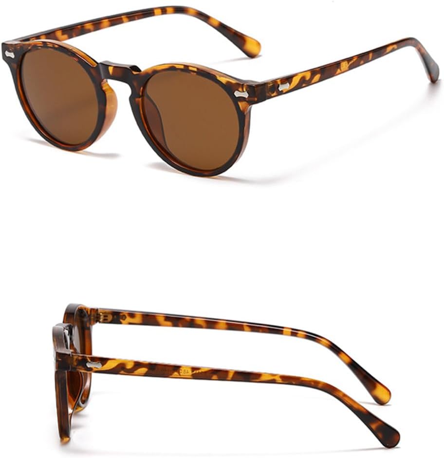 Поляризованные круглые солнцезащитные очки с заклепками для мужчин и женщин, маленькая оправа, солнцезащитные очки Ocean для мужчин, винтажные, красочные очки VFDHN, 4
Поляризованные круглые солнцезащитные очки с заклепками для мужчин и женщин, маленькая оправа, солнцезащитные очки Ocean для мужчин, винтажные, красочные очки VFDHN, 4