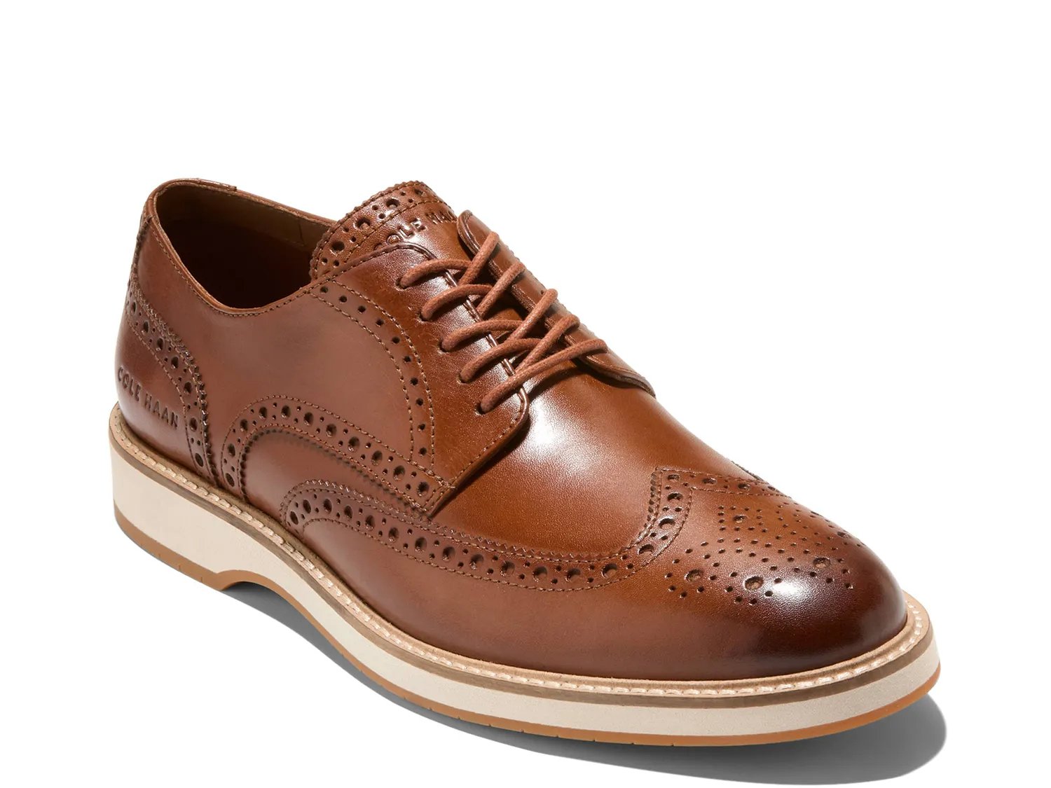 Оксфорды Cole Haan Morse Grand Wingtip Oxford, British Tan
Оксфорды Cole Haan Morse Grand Wingtip Oxford, British Tan
