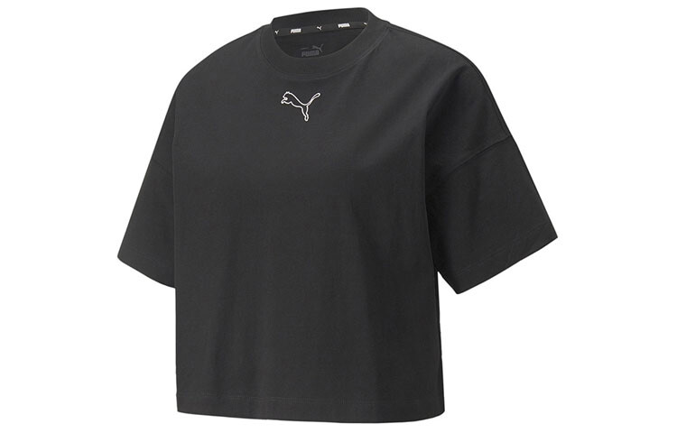 Футболка женская Puma, цвет Black 
Футболка женская Puma, цвет Black