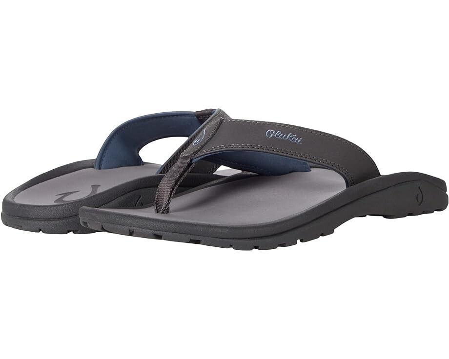 Сандалии OluKai Ohana, цвет Pavement/Pavement
Сандалии OluKai Ohana, цвет Pavement/Pavement
